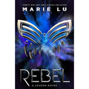Rebel By Marie Lu