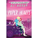 Paper Hearts By Ali Novak