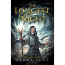 The Longest Night: A Tale of the Sorcerer Who Guards the Veil by Teddy Scot