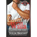 Protecting Willa By Julia Bright