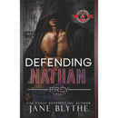 Defending Nathan By Jane Blythe