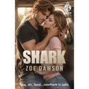 Shark By Zoe Dawson