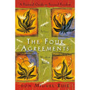 The Four Agreements: A Practical Guide to Personal Freedom by Don Miguel Ruiz