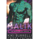 Malik (The Warrior Kif) by Kiki Burrelli