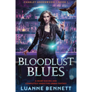 Bloodlust Blues by Luanne Bennett