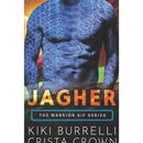 Jagher (The Warrior Kif) by Kiki Burrelli