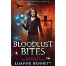 Bloodlust Bites by Luanne Bennett