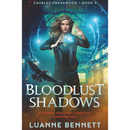 Bloodlust Shadows by Luanne Bennett