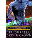 Fazil (The Warrior Kif Book 4) by Kiki Burrelli
