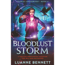 Bloodlust Storm by Luanne Bennett
