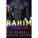 Rahim (The Warrior Kif Book 5) by Kiki Burrelli