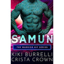 Samun (The Warrior Kif Book 6) by Kiki Burrelli