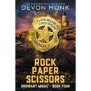 Rock Paper Scissors (Ordinary Magic Book 4) by Devon Monk