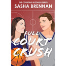 Full Court Crush By Sasha Brennan