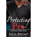 Protecting Pen By Julia Bright