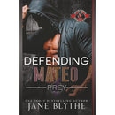 Defending Mateo By Jane Blythe