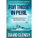 For Those In Peril By Graham Parry