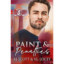Paint & Penalties By RJ Scott