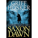 Saxon Dawn By Griff Hosker