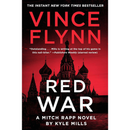 Red War By Vince Flynn