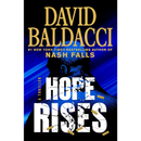 Hope Rises By David Baldacci