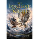 The Longest Night: A Tale of the War Between Eagles and Hawks by Teddy Scot
