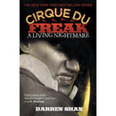 Cirque du Freak: A Living Nightmare By Darren Shan