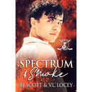 Spectrum & Smoke By RJ Scott