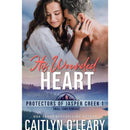 His Wounded Heart By Caitlyn O'Leary