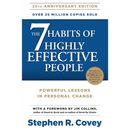 The 7 Habits of Highly Effective People by Stephen Covey
