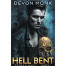 Hell Bent (Broken Magic) by Devon Monk