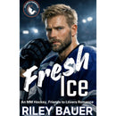 Fresh Ice By Riley Bauer