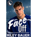 Face Off By Riley Bauer