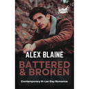 Battered & Broken By Alex Blaine