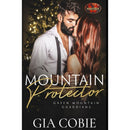 Mountain Protector By Gia Cobie