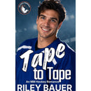 Tape to Tape By Riley Bauer