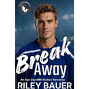 Breakaway By Riley Bauer