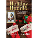 Holiday Huddle By Felice Stevens