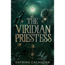 The Viridian Priestess by Katrina Calandra