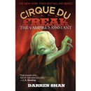 The Vampire's Assistant By Darren Shan