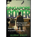 Singapore Boxer By Murray Bailey