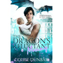 The Dragon's Reluctant Manny By Colbie Dunbar