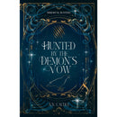Hunted by the Demon's Vow by Courtney Whims