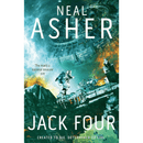 Jack Four By Neal Asher