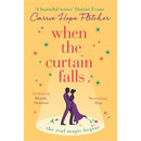 When the Curtain Falls By Carrie Hope Fletcher