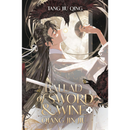Ballad of Sword and Wine vol 4 By Tang Jiu Qing