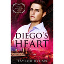 Diego's Heart: Vampires of the Beloved Gem Book 1 by Taylor Rylan
