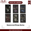 Spearcrest Kings Series By Aurora Reed