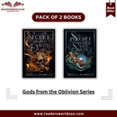 Gods from the Oblivion Series By Ariella Isabella