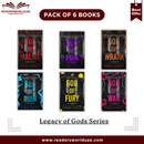 Legacy of Gods Series By Rina Kent